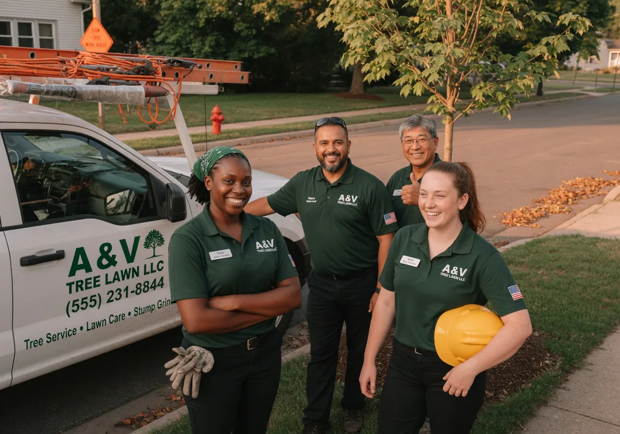 Tree Service company in Fountain Inn, SC