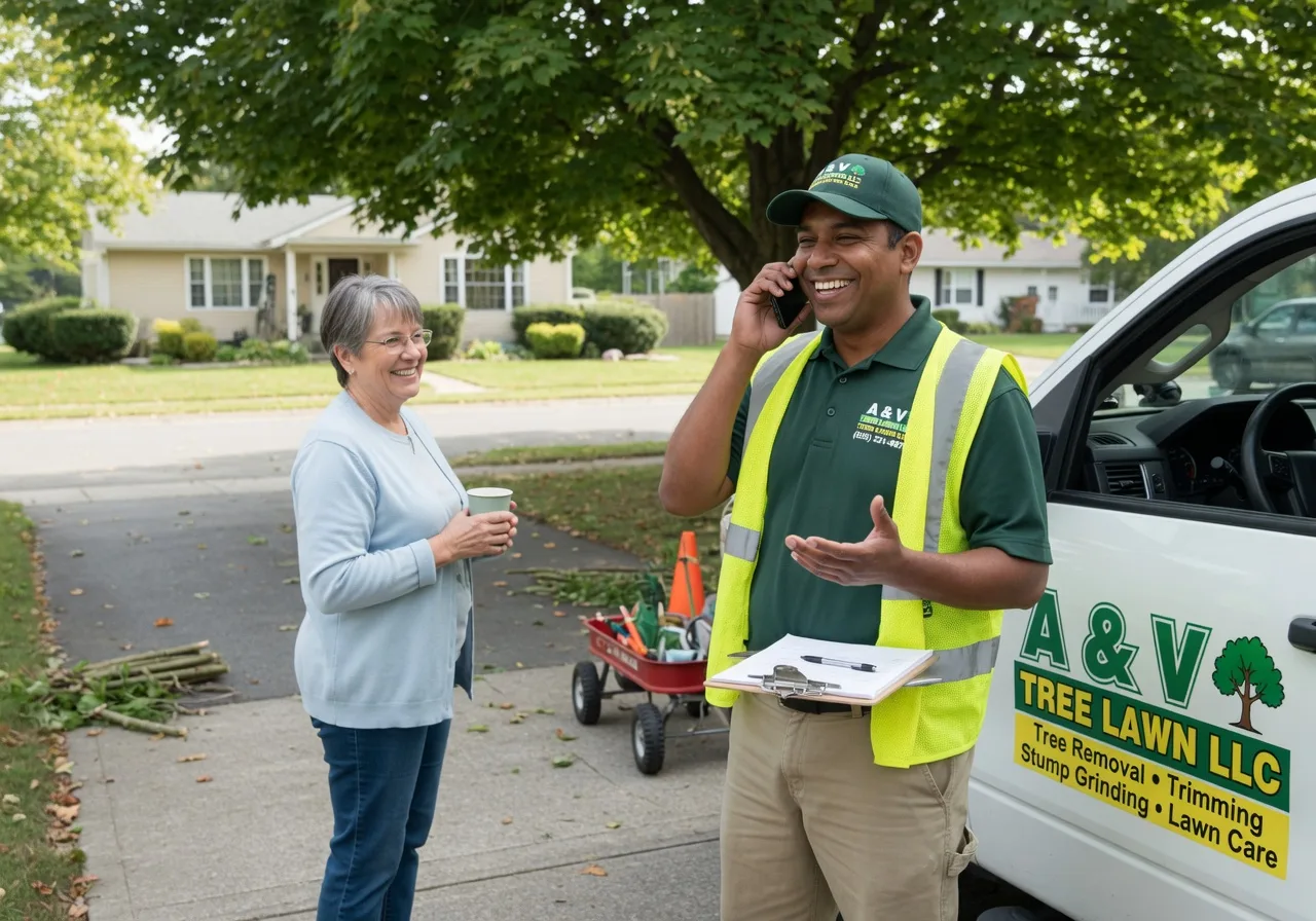 Tree Service Fountain Inn, SC FAQs